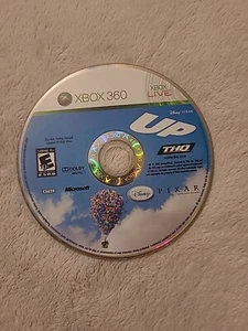 UP Microsoft Xbox 360 Video Game [Disc Only] - Picture 1 of 5