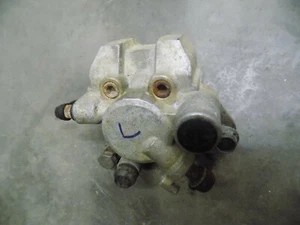 2007 YAMAHA RAPTOR 350 LEFT FRONT BRAKE CALIPER YFM350 RAPTOR YFM #2 - Picture 1 of 4