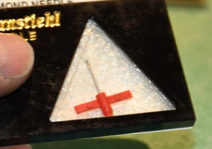 PHONOGRAPH NEEDLE FOR GE EA97X155 ASTATIC 17 N42 ASTATIC N41-SD N42-SD 159-DS73 - Picture 1 of 5