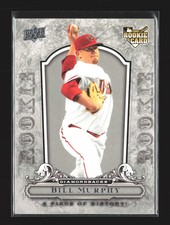2008 Upper Deck A Piece of History #102 Bill Murphy