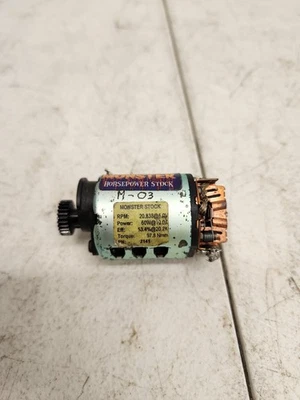 Trinity Revenge of the Monster Horsepower Stock RC Brushed Motor 2141 - Image 1 of 4