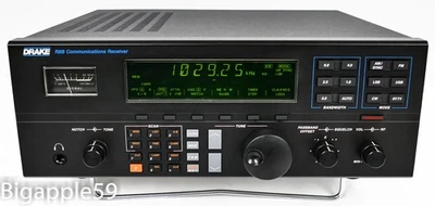 Drake R8B AM SW Ham Radio Shortwave Receiver ***PROUDLY MADE IN THE USA*** - Image 1 of 4
