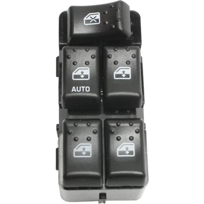 Window Switch For 2003-2007 Saturn Ion Sedan Front Driver Side 5 Button 901132 - Image 1 of 4