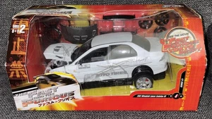 2006 Joyride Fast And Furious Mitsubishi EVO Lancer VII - weiß (neu in OVP) 1/18 - Bild 1 von 7