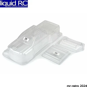 Pro-Line 358500 1:10 2015 Chevy Silverado Clear Body shell 13.9 WB - Picture 1 of 1