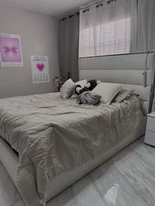 Bed Frame - Picture 1 of 4