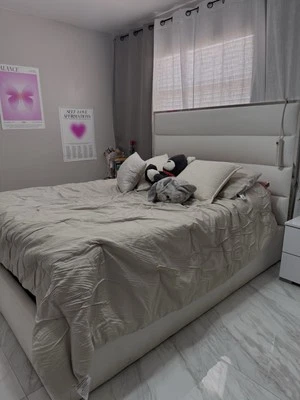 Bed Frame - Image 1 of 4