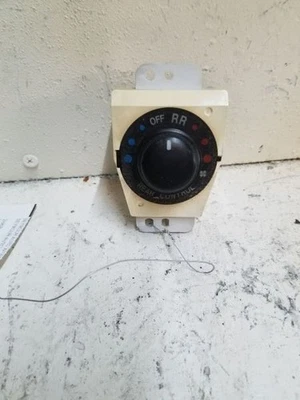 Controle de temperatura painel traseiro montado LX compatível com 99-04 ODYSSEY 266140 - Imagem 1 de 4