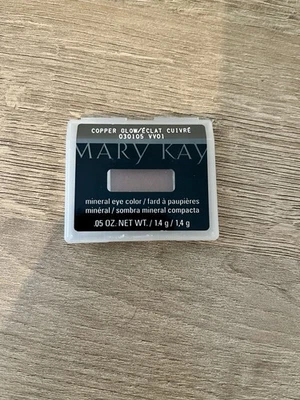 Mary Kay Copper Glow Mineral Eye Color Shadow New. 1.4g - Image 1 of 2