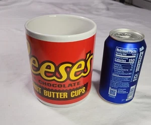 GIANT SIZED Reese's Peanut Butter Cups Coffee Mug JUMBO 32oz RARE Bilco Variant! - Picture 1 of 6