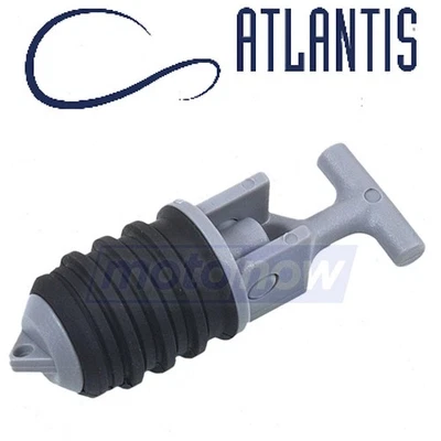 Atlantis Floating Drain Plug for 1992-1994 Sea-Doo GTS - Propulsion Handling uy Foto 1 de 4