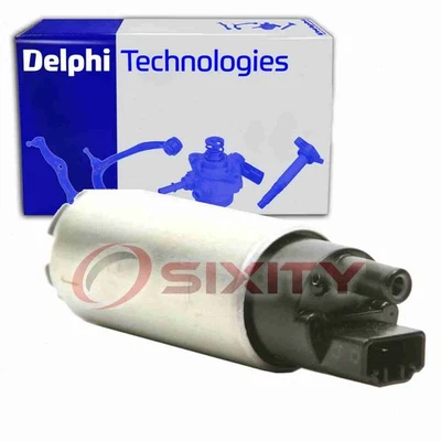 Bomba de combustible eléctrica Delphi en tanque para Lexus GS430 2001-2005 4,3 L V8 aire kv Foto 1 de 4