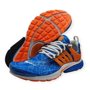 Nike Air Presto Shoes Sneakers Size Large 11-13 Soar Orange Blaze CJ1229 401 New - Picture 1 of 8