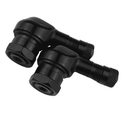 Kit Winkelrad Rad Reifen Ventilschaft Ventilkappen Staubkappen Universal - Bild 1 von 4