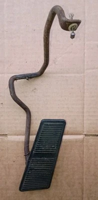 68 Oldsmobile Cutlass 442 Accelerator Pedal W/4 Speed - Image 1 of 4