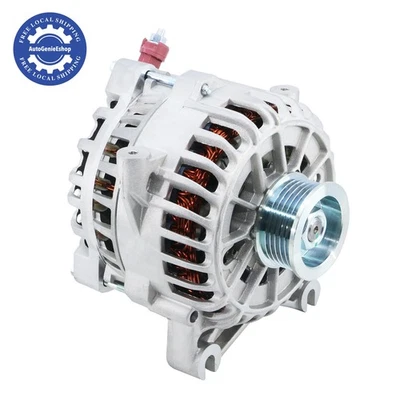 Alternator for 1998-2002 Lincoln Town Car 1998 Mercury Grand Marquis 135A 12V CW Foto 1 de 4