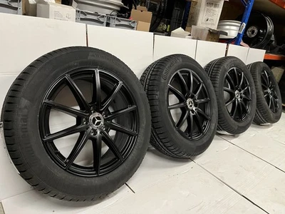 Original Mercedes GLA H247 GLB X247 18" Winterräder NEU A2474012600 Conti DOT22 - Bild 1 von 4