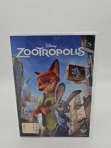ZOOTROPOLIS DVD DISNEY Ottime condizioni - Picture 1 of 4
