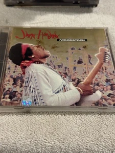 Woodstock - Jimi Hendrix CD - CD IN VERY GOOD CONDITION!!! - Bild 1 von 2