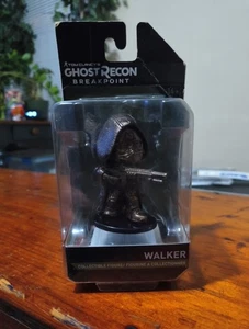 Figura Ghost Recon Breakpoint Walker Tom Clancy's Figura Coleccionable Ubisoft Nueva - Imagen 1 de 3