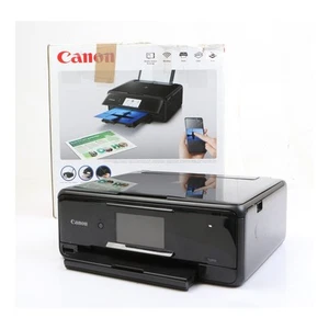 CANON PIXMA TS8150 NOIR + Défectueux (248118) - Afbeelding 1 van 8
