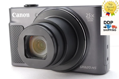[MINT]Canon PowerShot SX620 HS 20.2MP Digital Camera 25x Optical Zoom From JAPAN - Image 1 of 4