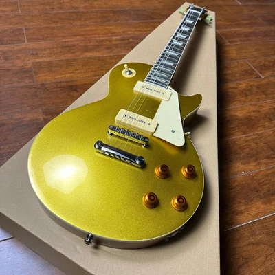 High Quality LP P90 Pickups Electric Guitar Rosewood Fingerboard fast shipping - Image 1 of 4