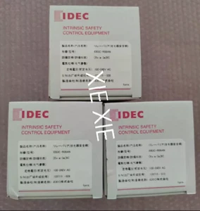 1PCS IDEC EB3C-R08AN Brand new Relay safety barrier shipping Via Fedex or DHL - Picture 1 of 1