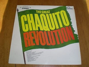 THE GREAT CHAQUITO - REVOLUTION = FONTANA LIVING PRESENCE 6309 013 STEREO - Picture 1 of 1
