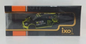 IXO 1:43 MODELLINO AUTO FORD FIESTA RS WRC VALENTINO ROSSI RALLY MONZA 2014 NEW - Foto 1 di 9