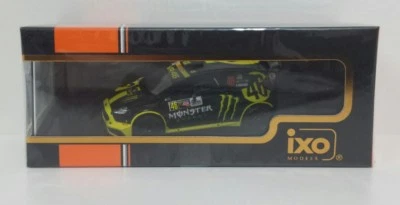 IXO 1:43 MODELLINO AUTO FORD FIESTA RS WRC VALENTINO ROSSI RALLY MONZA 2014 NEW - Immagine 1 di 4