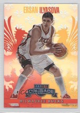 2013-14 Panini Crusade Crusade Red /349 Ersan Ilyasova #157