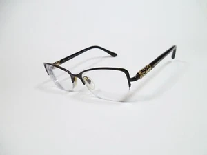 BVLGARI 2171-B 2000 Italy  Designer 52-16-140 Eyeglasses Frame - Picture 1 of 5