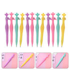  12 Pcs Mechanical Pencil Colored Pencils for Adults Kids Drawing Keep Writing