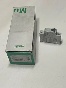 Schneider Electric MGN61512 Miniature Circuit Breaker 20-A250-VDC Multi 9 - Picture 1 of 6