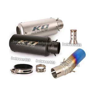 Sistema deslizable de tubo silenciador de escape para CF-Moto 450SR 450NK NK450 2022-2025 Moto - Imagen 1 de 12