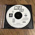 MLB 99 (Sony PlayStation 1, 1998) - Tested - PS1