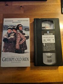 Grumpy Old Men (VHS, 1994)