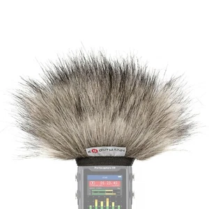 Gutmann Mikrofon Windschutz für Tascam Portacapture X8 LYNX - Picture 1 of 6