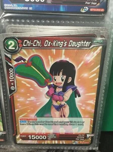  Dragon Ball Super - Kid Chi-Chi Ox King's Daughter - #BT10-013 Card TCG  - Picture 1 of 1