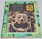 Bogowie słońca i ofiary: mit Azteków i Majów autorstwa Time-Life Books Tony Allan