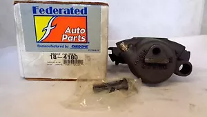 Disc Brake Caliper-Friction Choice Caliper Front Left Cardone 18-4180 Reman - Bild 1 von 3