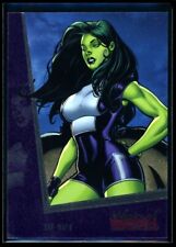 SHE-HULK 2013 Rittenhouse Women of Marvel Series 2 #68 *Quantity*