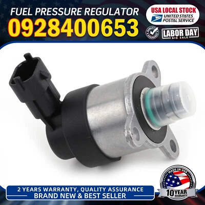 Nuevo regulador de presión de combustible diésel premium 0928400653 para Hummer H1 Alpha 2006 Foto 1 de 4