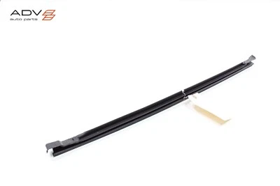 2021-25 ACURA TLX PUERTA DELANTERA DERECHA VENTANA INTERIOR CINTURÓN RESISTENTE SELLO OEM Foto 1 de 4