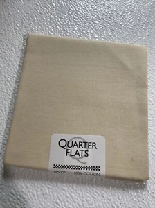 Fabric 100% Cotton QUARTER Cream  Jo Ann - Picture 1 of 8