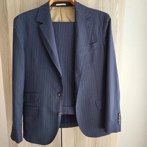 Brunello Cucinelli Men's Suits. %100 Virgin Wool.Size 48. New Price 5990€ - Bild 1 von 22