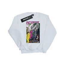 Syd Barrett Womens/Ladies Fairies Poster Sweatshirt (BI33271)