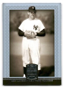 Don Larsen 2005 Donruss Greats #18 New York Yankees BASEBALL