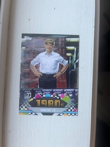 2011 Topps Bill Gates American Pie #155 Microsoft 